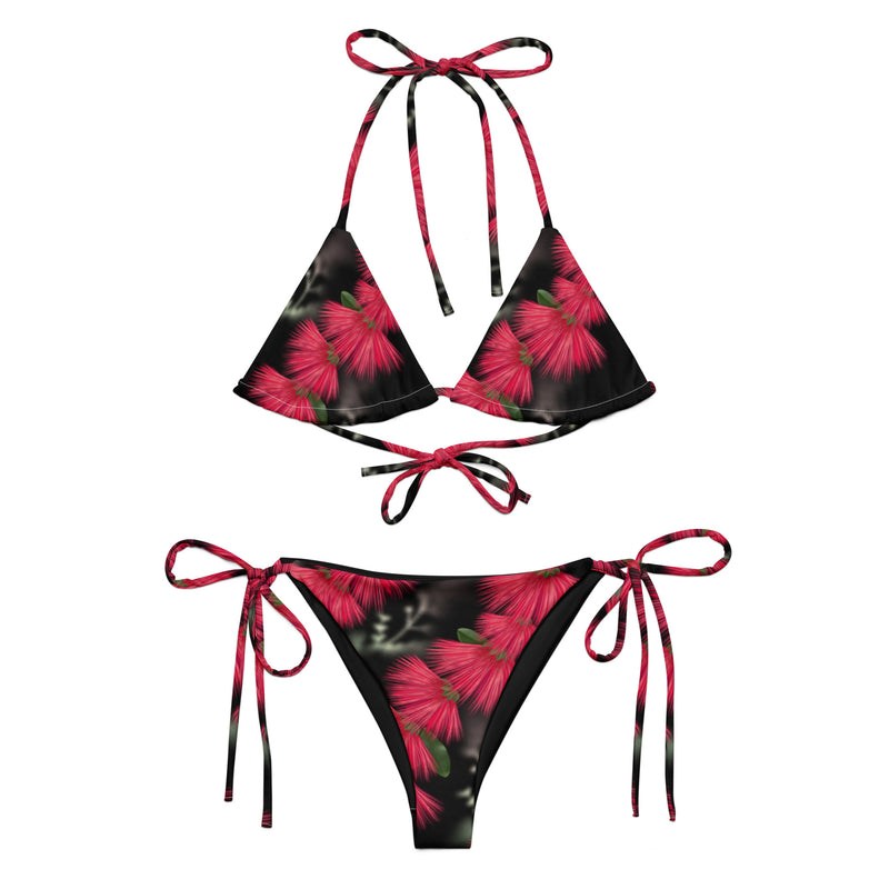 Kani's Kini Lehua Hawaiian bikini, front view