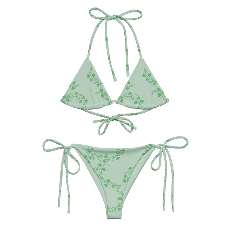 Kani's Kini Maile Hawaiian bikini, front view